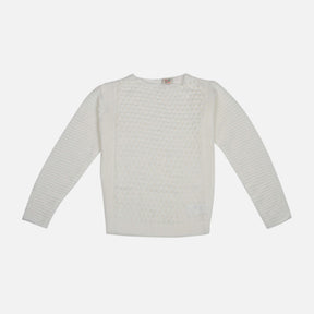 GIRLS TRICO TOP
