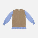 GIRLS TRICO TOP