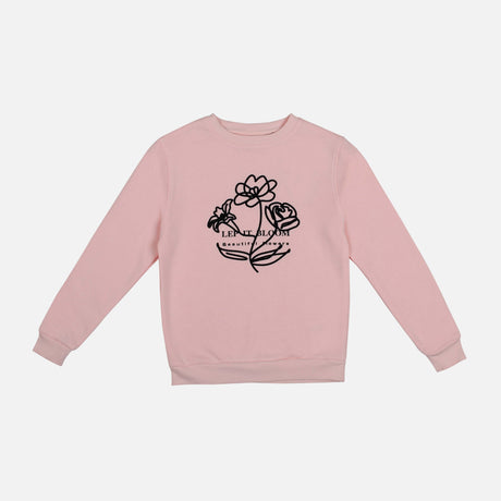 GIRLS PULLOVER