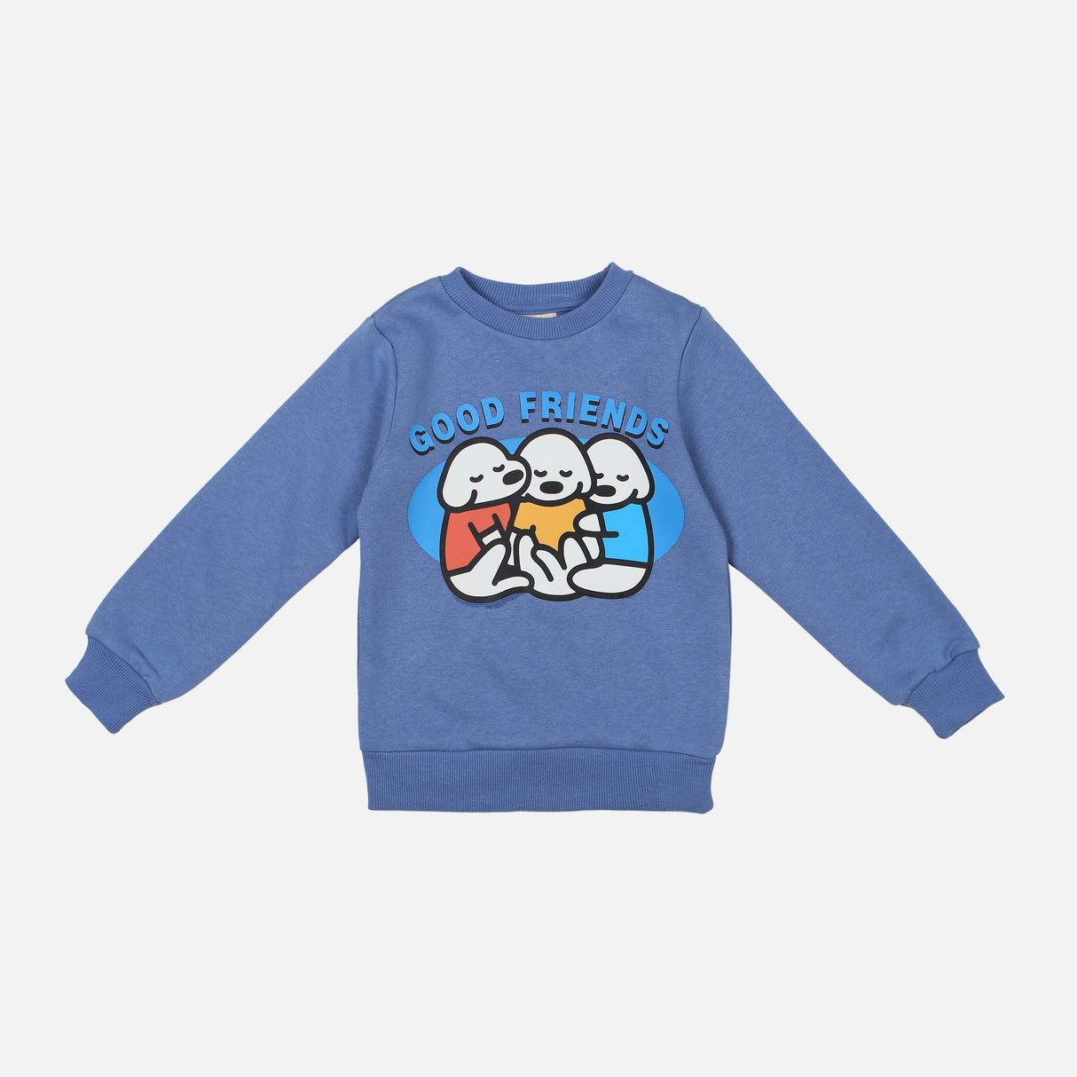 BOYS PULLOVER