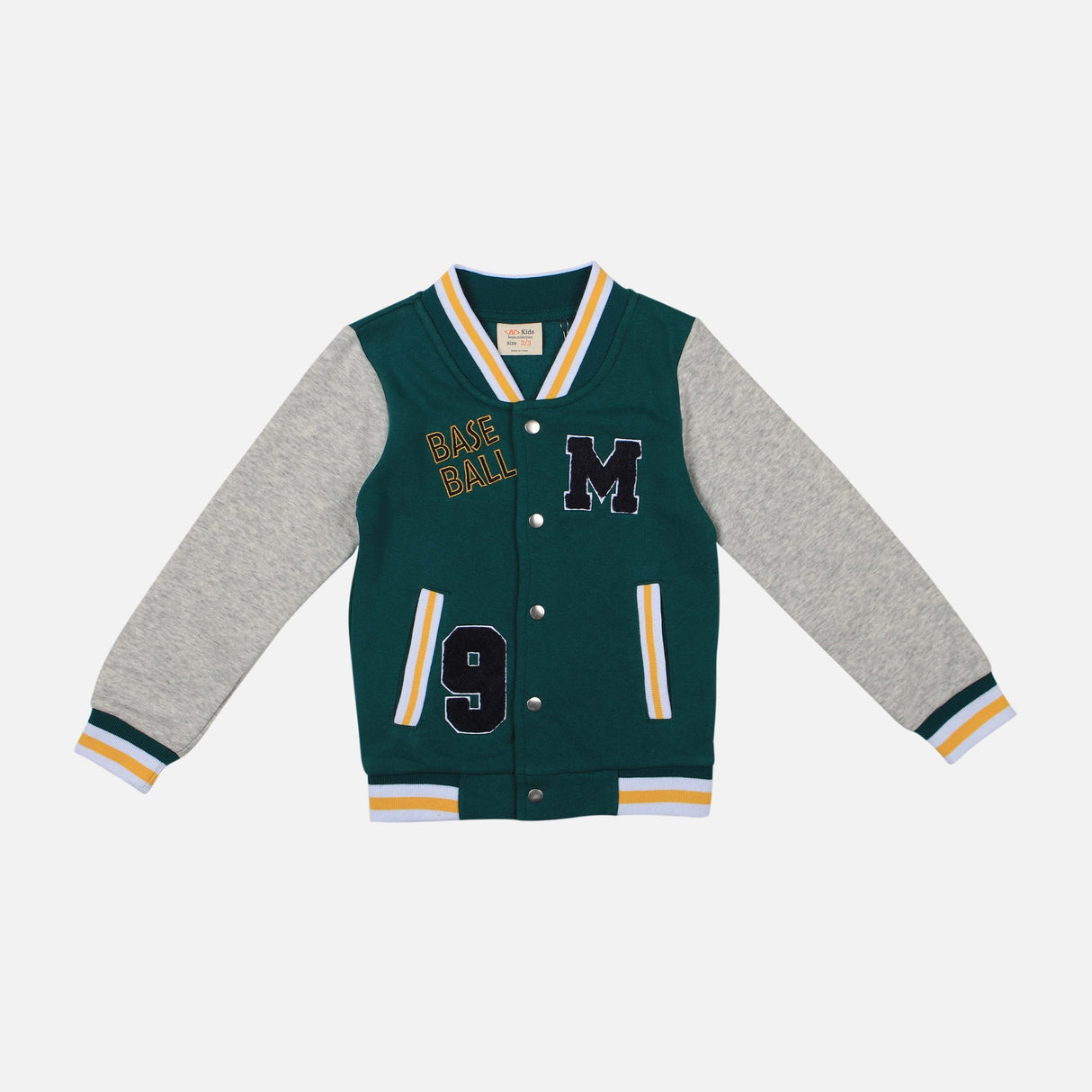 BOYS JACKET