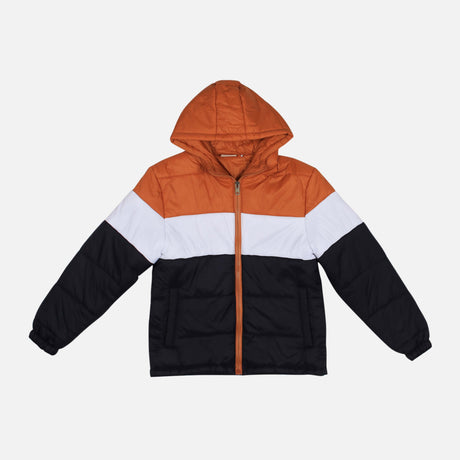 BOYS PADDED JACKET