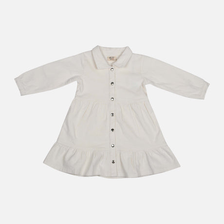 INFANT GIRLS CORDUROY DRESS