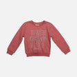 GIRLS PULLOVER