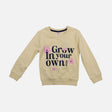 GIRLS PULLOVER