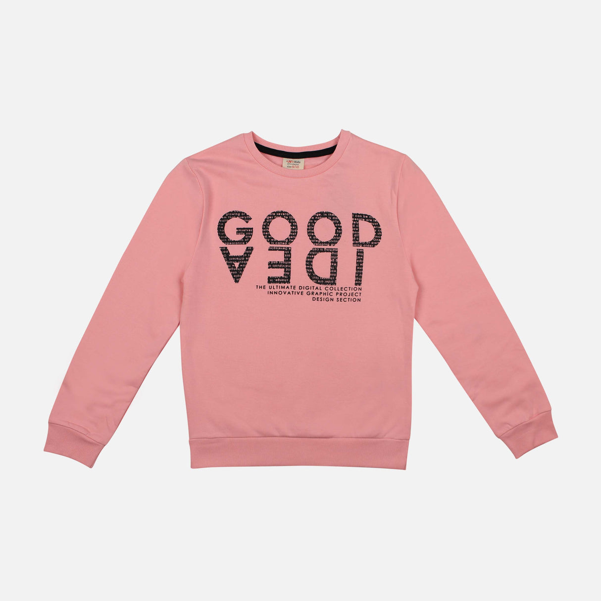 GIRLS PULLOVER