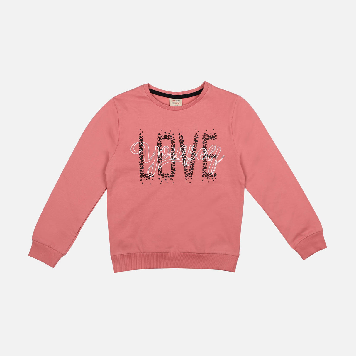 GIRLS PULLOVER