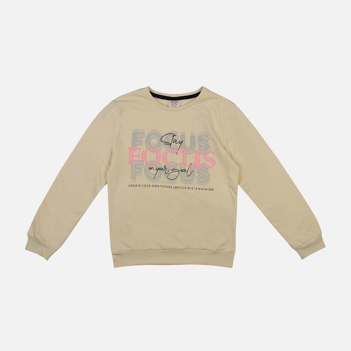 GIRLS PULLOVER