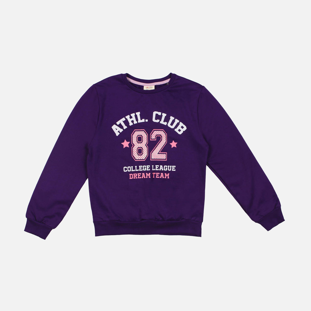 GIRLS PULLOVER