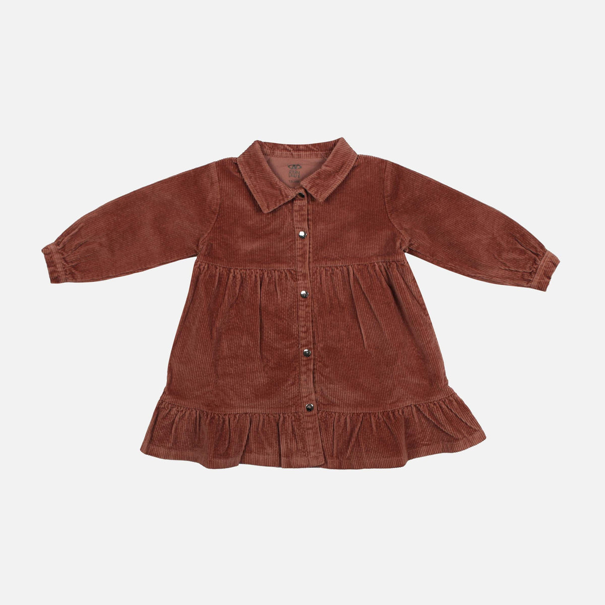 INFANT GIRLS CORDUROY DRESS