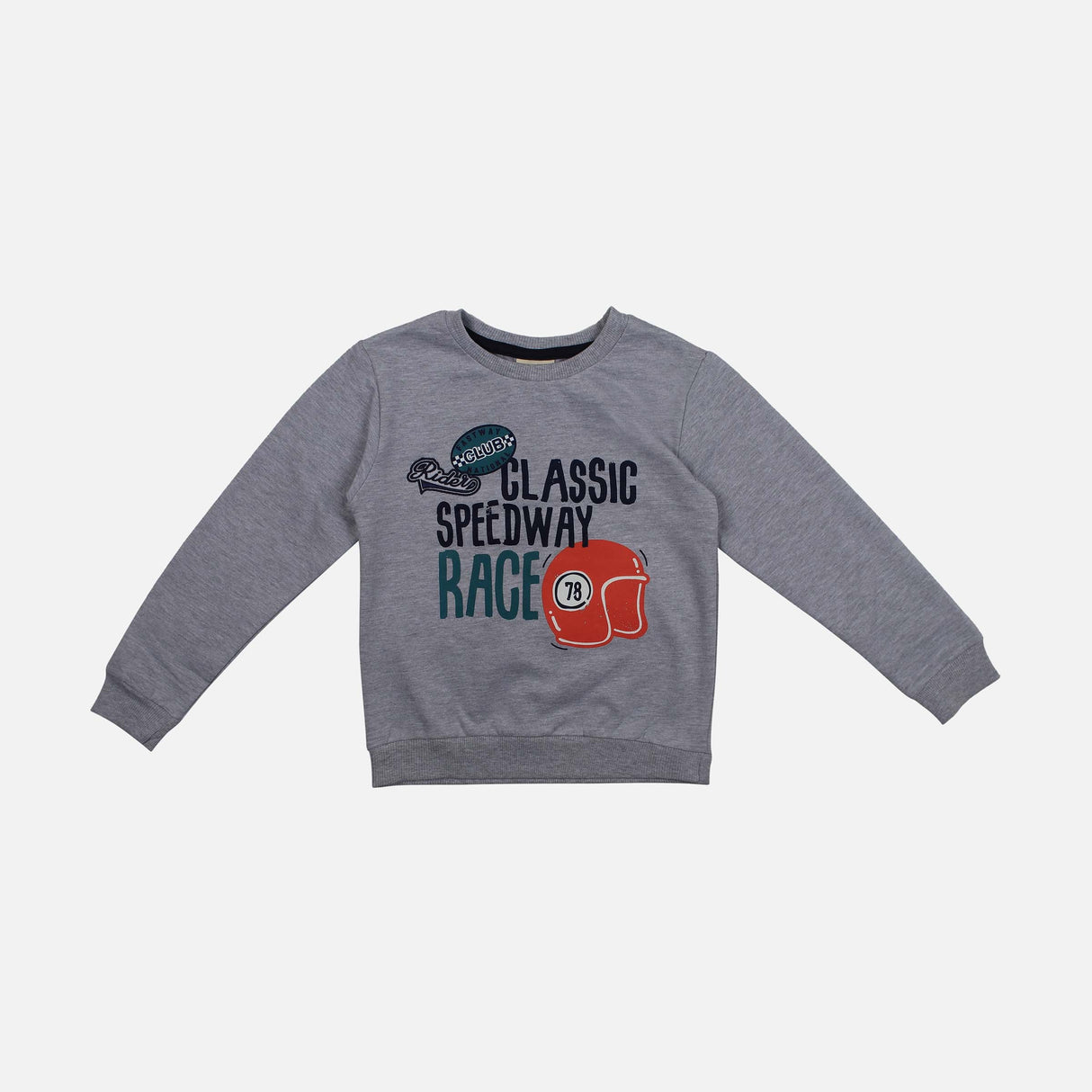 BOYS PULLOVER