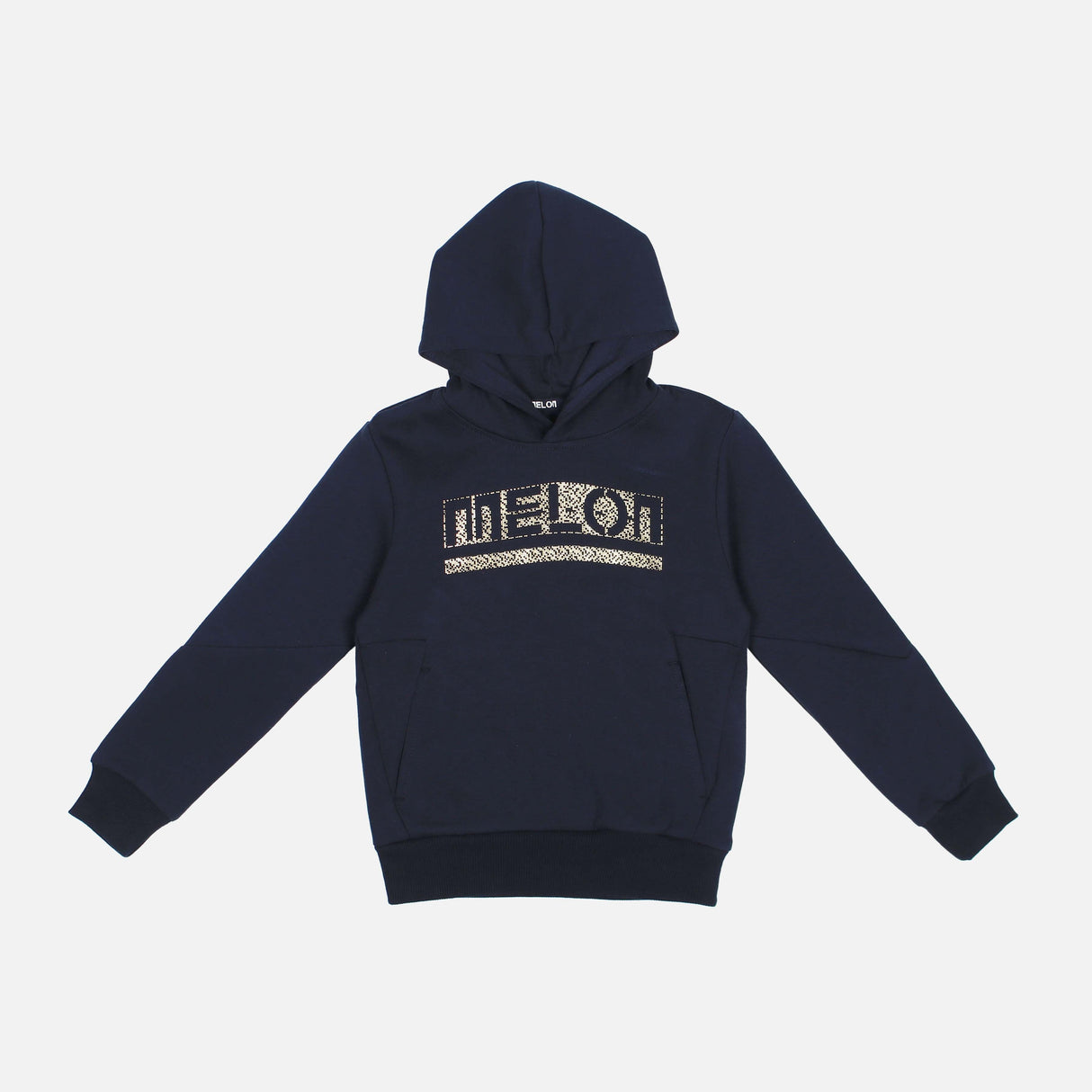 BOYS MELON HOODIE