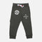  BOYS CARGO KNITTED PANTS