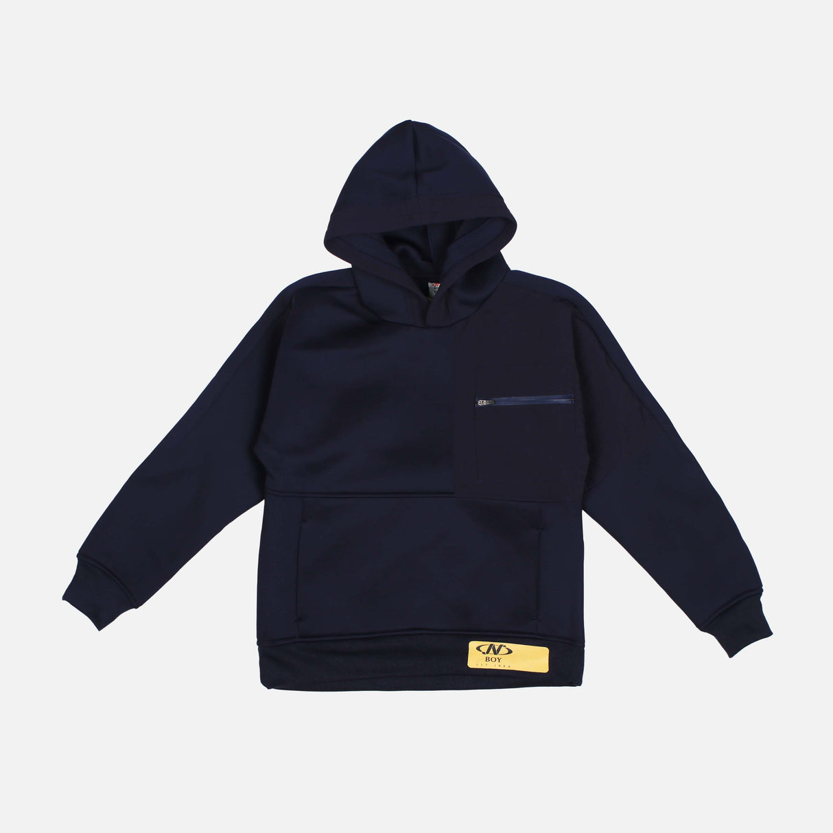 BOYS PULLOVER HOODIE