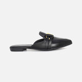 LADIES CASUAL SLIP-ON MULES