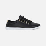 LADIES CASUAL LACE-UP SHOES