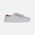 LADIES CASUAL LACE-UP SHOES