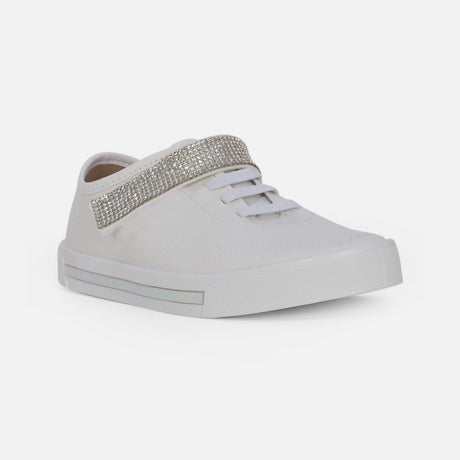 GIRLS CASUAL VELCRO SHOES