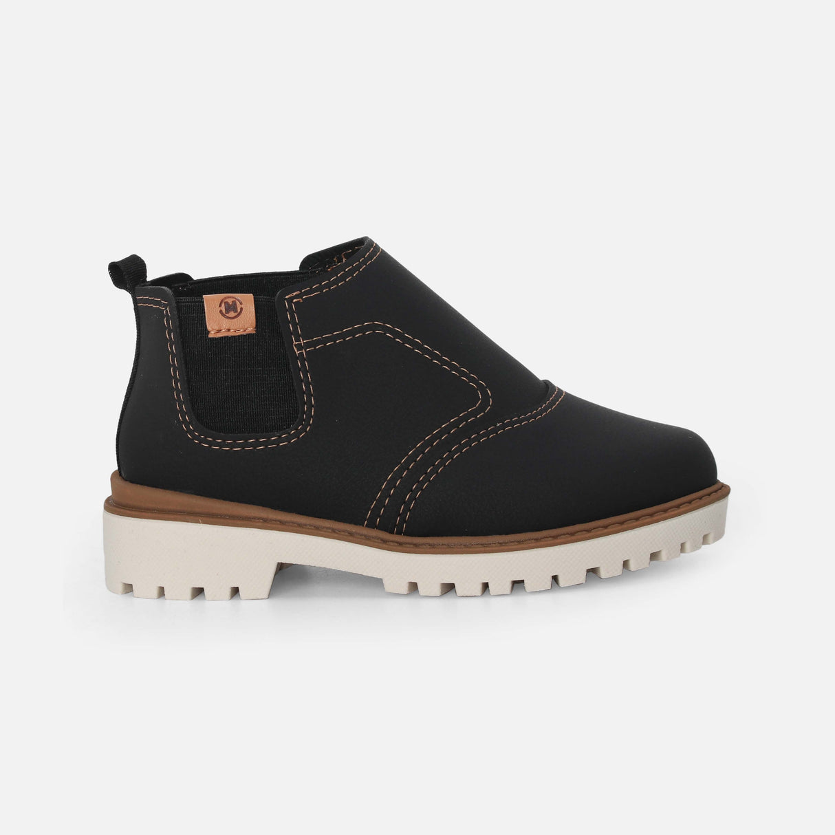 BOYS CASUAL SLIP-ON BOOTS