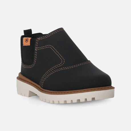 BOYS CASUAL SLIP-ON BOOTS