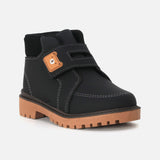 BOYS CASUAL VELCRO BOOTS