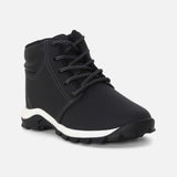 BOYS CASUAL LACE UP BOOTS