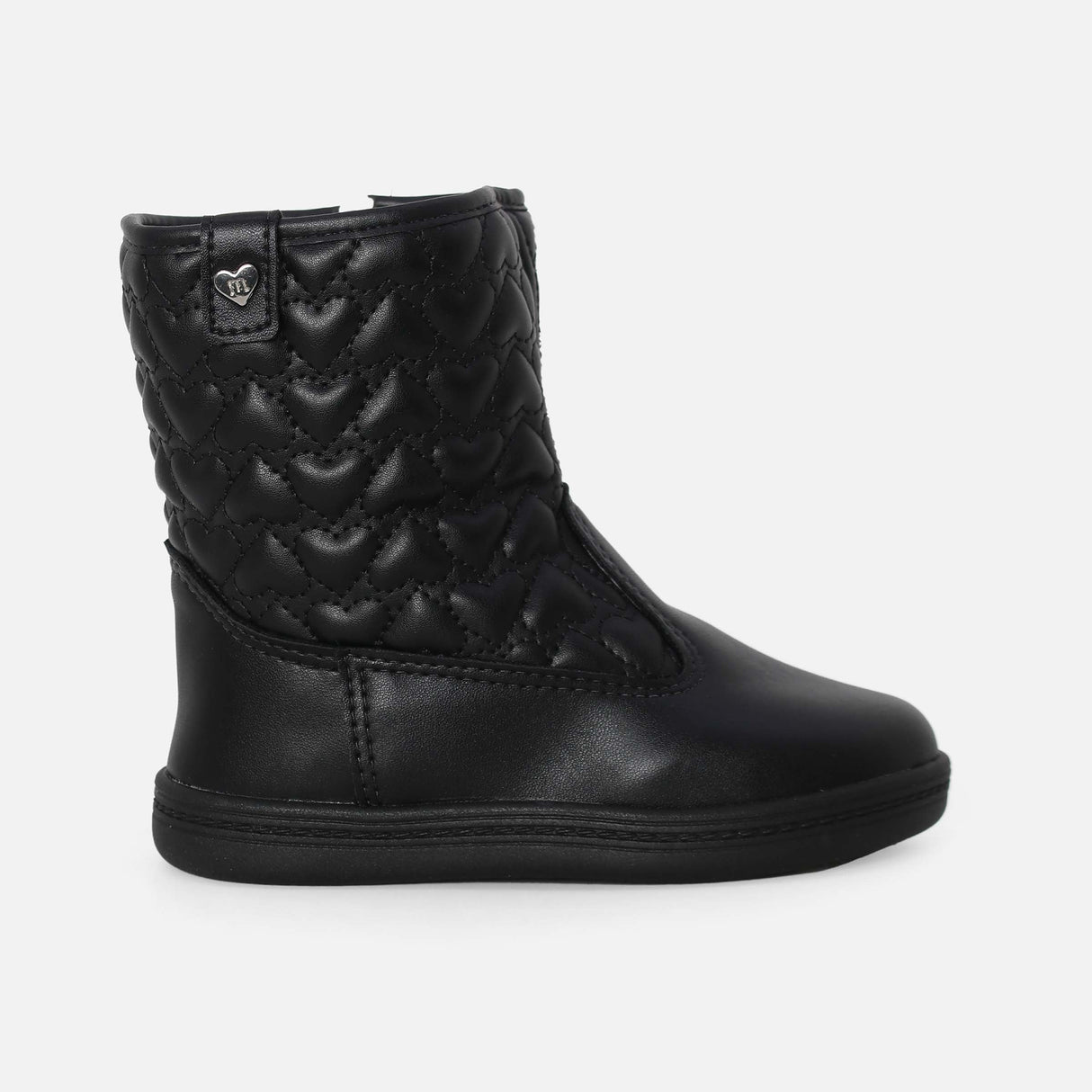 GIRLS CASUAL ZIPPER BOOTS