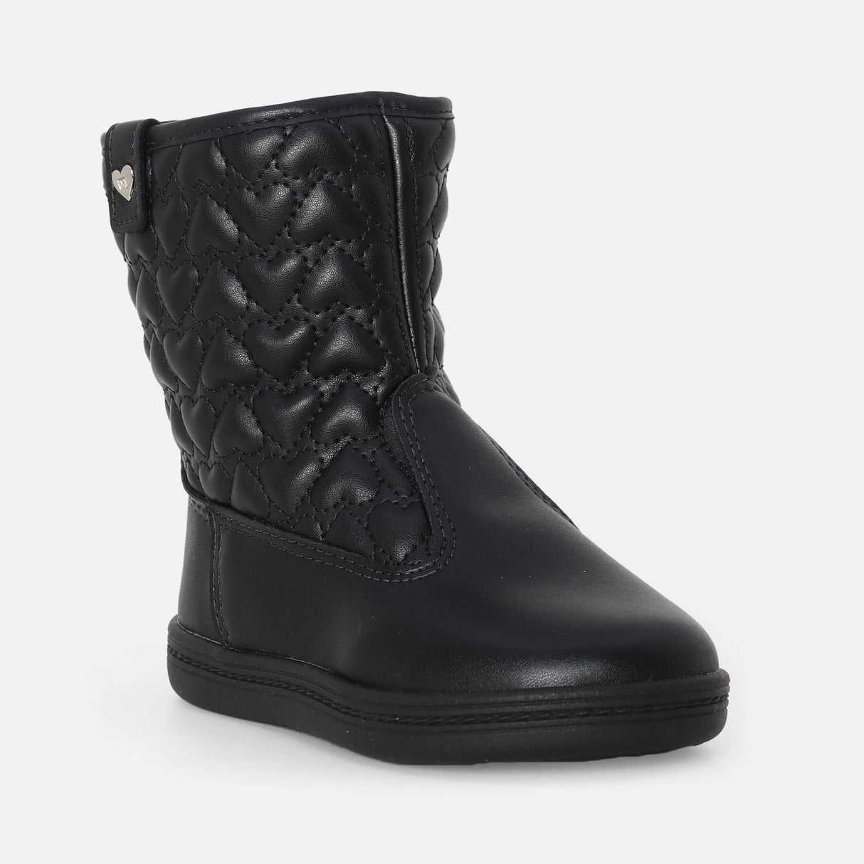 GIRLS CASUAL ZIPPER BOOTS