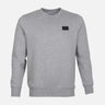 MEN SOLID FLEECE PULLOVER