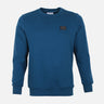 MEN SOLID FLEECE PULLOVER