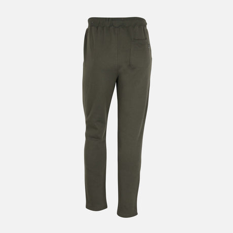 MEN BASIC FLEECE SOLID JOGGING PANTS