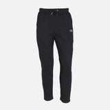 MEN BASIC FLEECE SOLID JOGGING PANTS