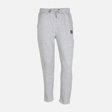 MEN BASIC FLEECE SOLID JOGGING PANTS