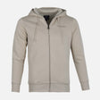 MEN HOODED CARDIGAN