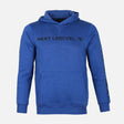 MEN HOODED PULLOVER