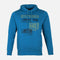 MEN HOODED PULLOVER