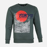 MEN ROUND NECK PULLOVER