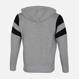 MEN HOODED CARDIGAN