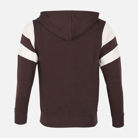 MEN HOODED CARDIGAN