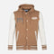 MEN HOODED CARDIGAN