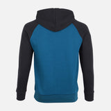 MEN HOODED PULLOVER