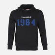 MEN HOODED PULLOVER