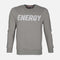 MEN PULLOVER ROUND NECK