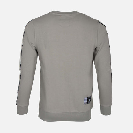 MEN PULLOVER ROUND NECK