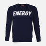 MEN PULLOVER ROUND NECK