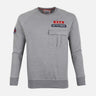 MEN ROUND NECK PULLOVER 