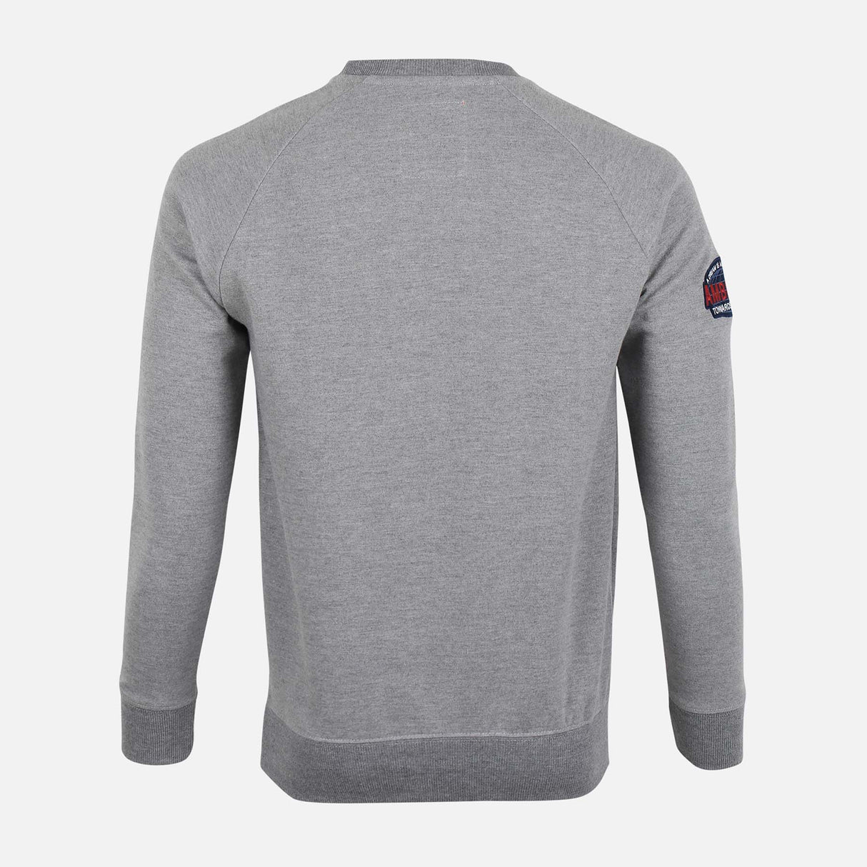 MEN ROUND NECK PULLOVER 