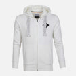 MEN HOODED CARDIGAN