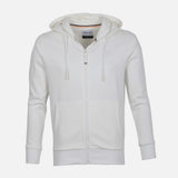 MEN HOODED CARDIGAN