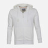 MEN HOODED CARDIGAN